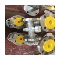 不锈钢热动力蒸汽疏水阀 倒置桶疏水阀