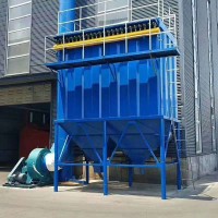 家具厂布袋除尘设备设计?安装?改造一体化解决方案