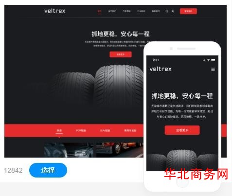 企业官方网站设计制作,自助建站图4