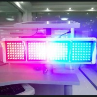 高速专用分体式太阳能爆闪灯 交通安全警示灯
