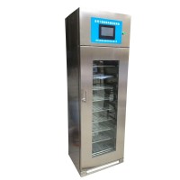 新瑞干燥柜不锈钢材质玻璃视野双开门大容量综合干燥设备