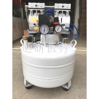小型空气压缩机30升可移动