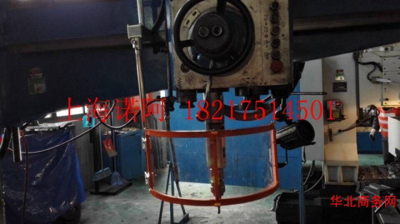 四川摇臂钻安全防护罩价格图1