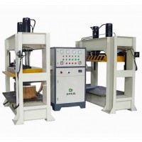 椅子制作木工机械 石家庄热压机