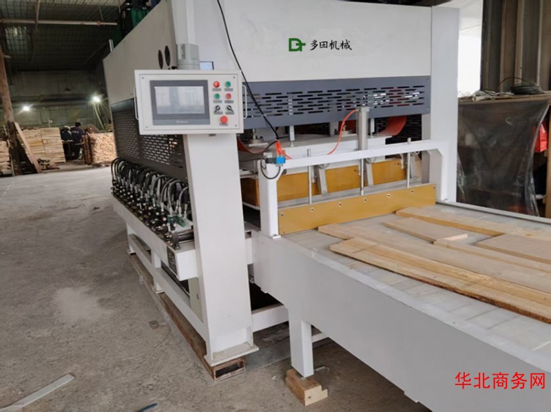 高频拼板机 多田机械 厂家定做 型号多 功能全图1