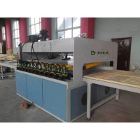 链板式全自动拼板机 集成材拼接 高频拼板机