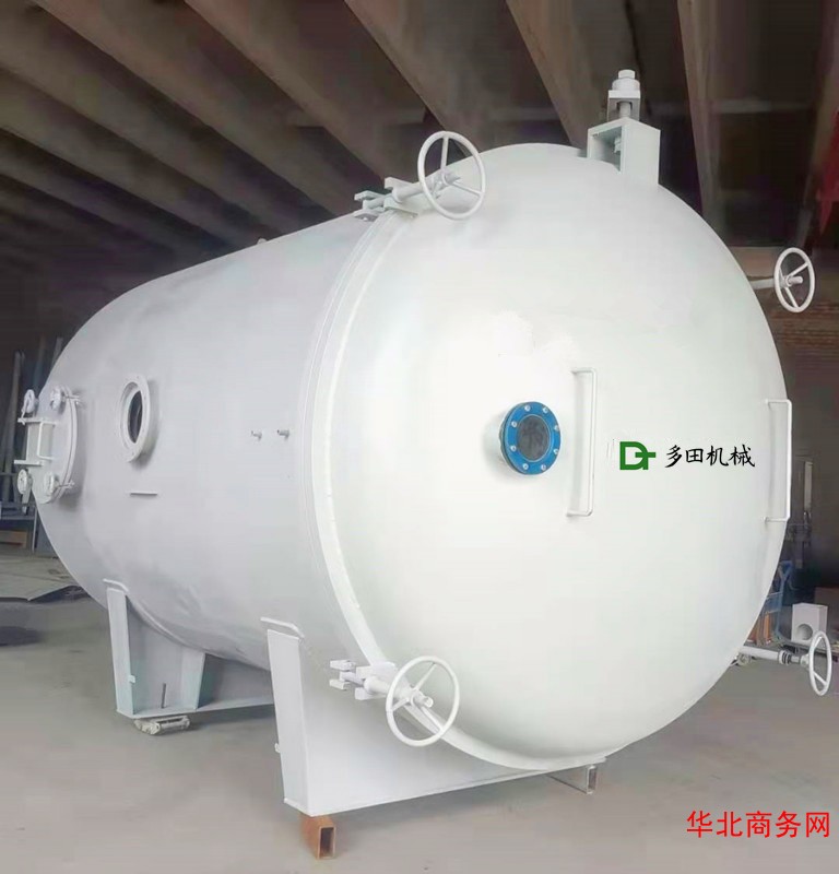 科技木方烘干机 多田高频真空木材干燥机械图1