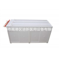 内镜浸泡方槽带背板水仓亚克力材质