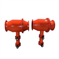 谈WCQ型无阻力排渣器在煤矿的用途