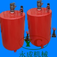用心做好每款矿用负压手动放水器
