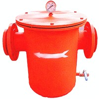 矿用气水分离器品质经得起时间的考验