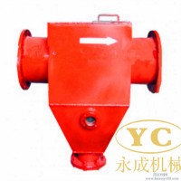 好用的无阻力排渣器是怎样组成的