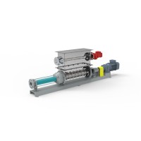 HSENP慧昇同款 WSP型抗磨、耐腐蚀破桥式料斗泵