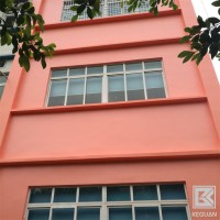 重庆外墙氟碳漆涂料批发-耐候保护装饰氟碳涂料-新贵大